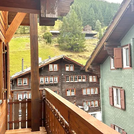 - Acces - Vue Montagne 아파트 사스그룬트